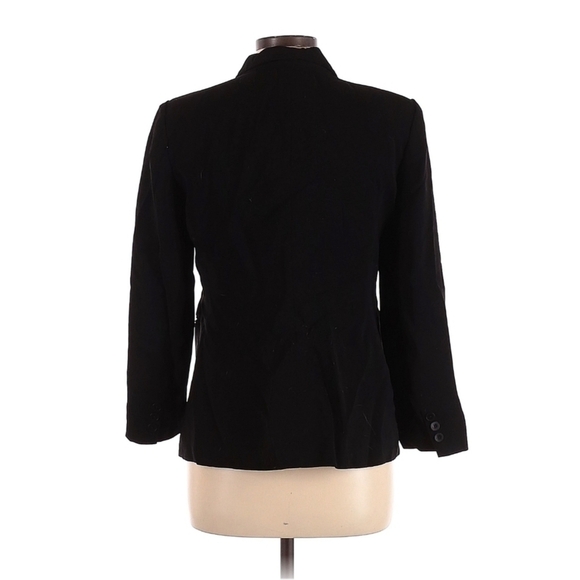 KASPER | Black Blazer - Picture 2 of 9
